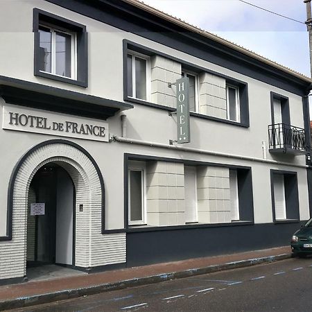 Hotel De France La Teste Arcachon Εξωτερικό φωτογραφία
