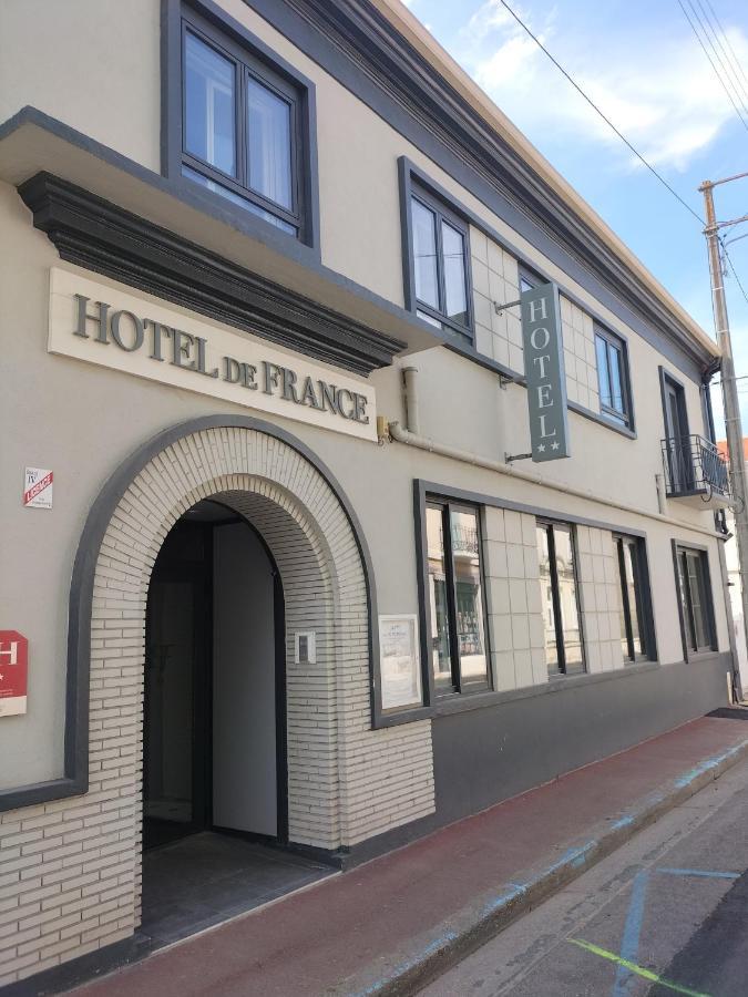 Hotel De France La Teste Arcachon Εξωτερικό φωτογραφία