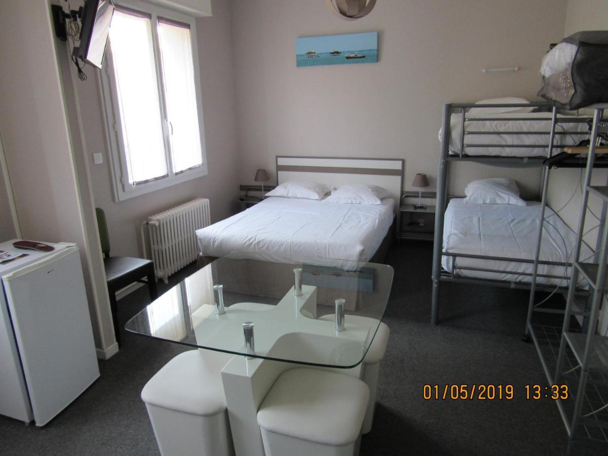 Hotel De France La Teste Arcachon Εξωτερικό φωτογραφία