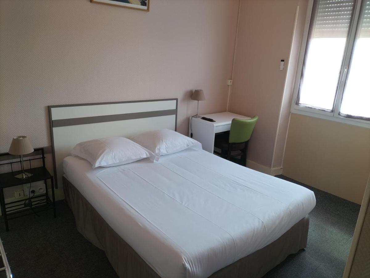Hotel De France La Teste Arcachon Εξωτερικό φωτογραφία