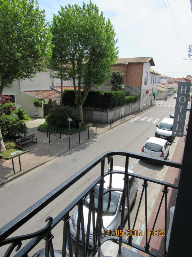Hotel De France La Teste Arcachon Εξωτερικό φωτογραφία