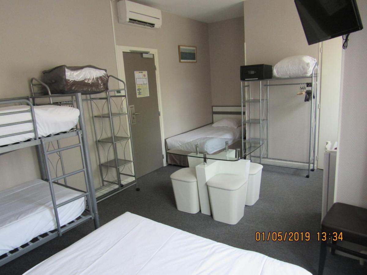 Hotel De France La Teste Arcachon Εξωτερικό φωτογραφία