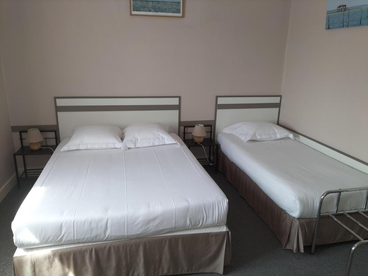 Hotel De France La Teste Arcachon Εξωτερικό φωτογραφία