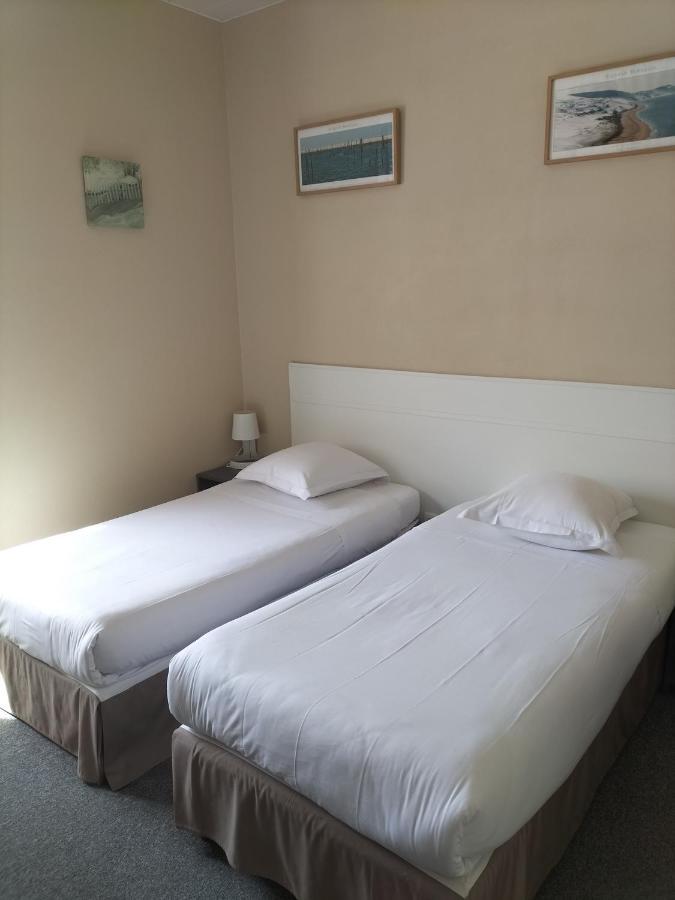 Hotel De France La Teste Arcachon Εξωτερικό φωτογραφία