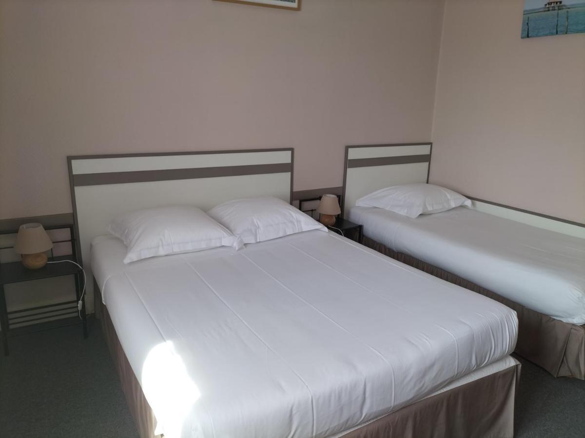 Hotel De France La Teste Arcachon Εξωτερικό φωτογραφία