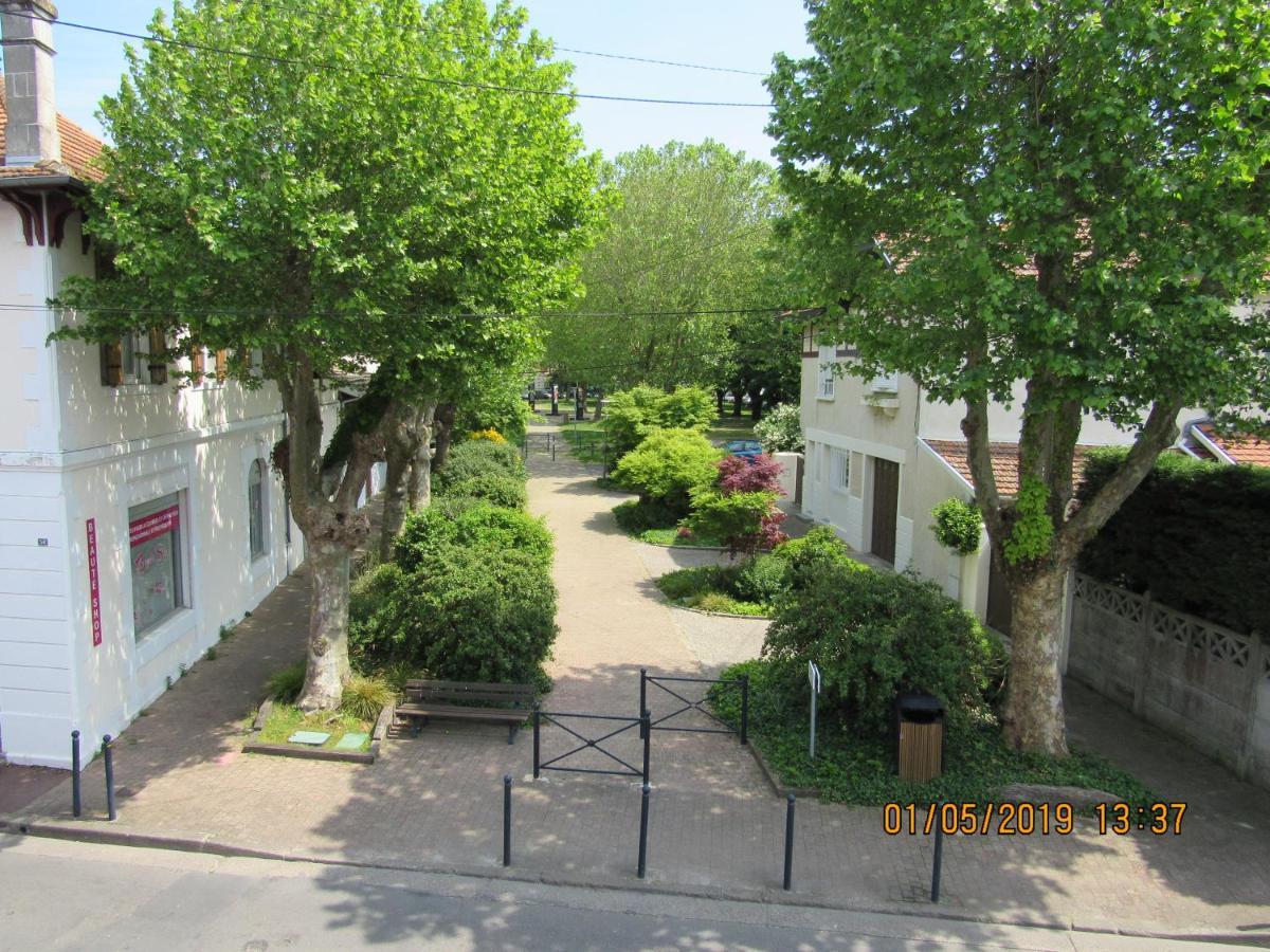 Hotel De France La Teste Arcachon Εξωτερικό φωτογραφία