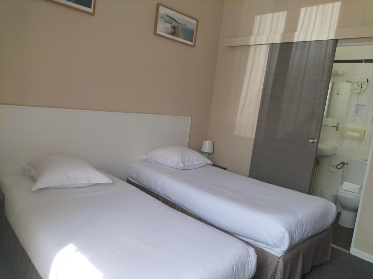 Hotel De France La Teste Arcachon Εξωτερικό φωτογραφία