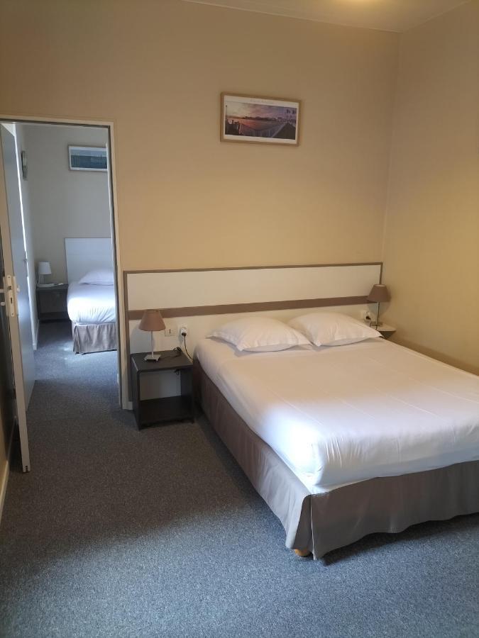 Hotel De France La Teste Arcachon Εξωτερικό φωτογραφία