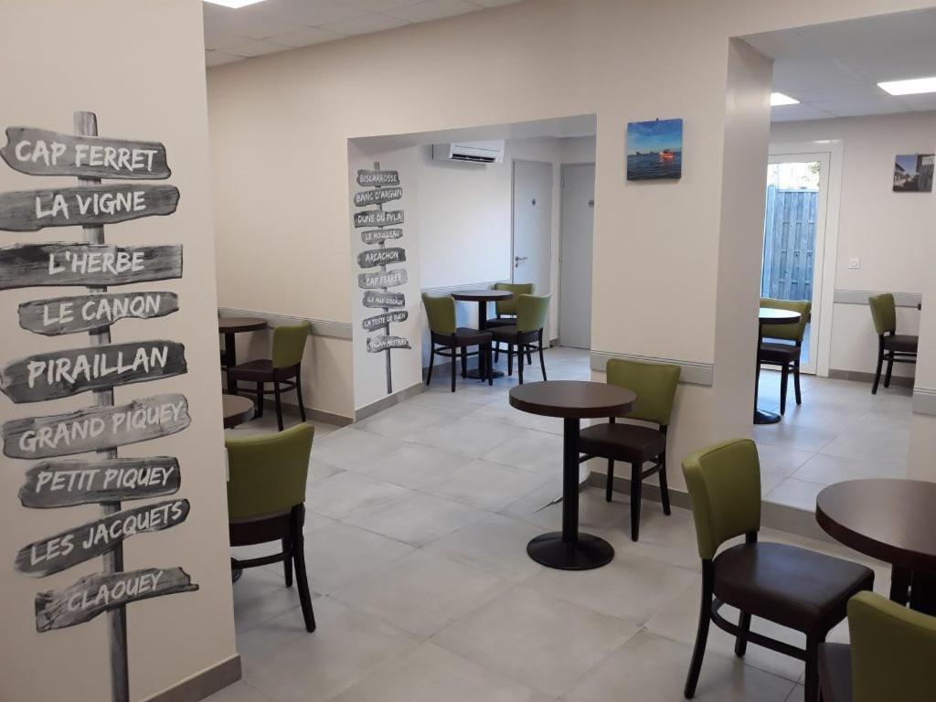 Hotel De France La Teste Arcachon Εξωτερικό φωτογραφία