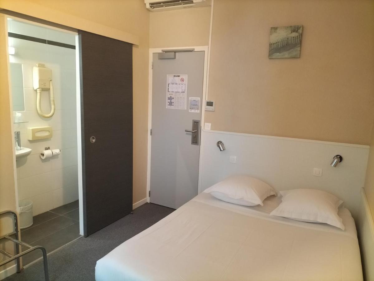 Hotel De France La Teste Arcachon Εξωτερικό φωτογραφία